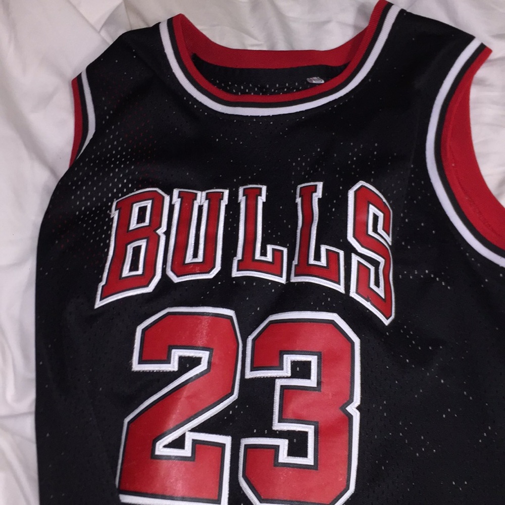 Jordan jersey